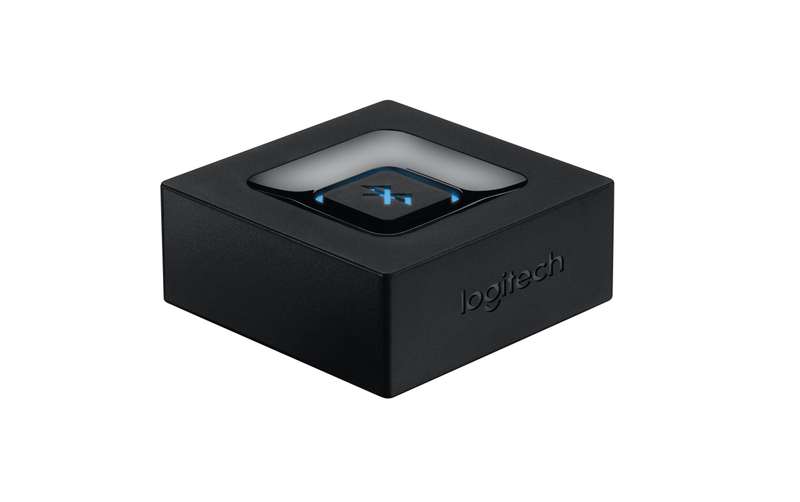 LOGITECH BLUETOOTH AUDIO RECEIVER FOR WIRELESS STREAMING