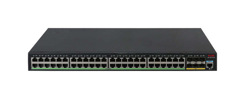 H3C S5170-54S-EI L2 ETHERNET SWITCH