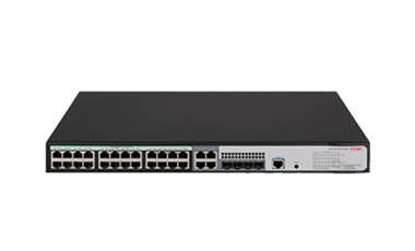 H3C S5120V3-28P-HPWR-LI L2 ETHERNET SWITCH