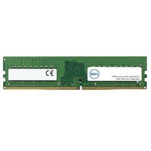 DELL MEMORY UPGRADE - 8GB - 1RX16 DDR5 UDIMM 4800MHZ