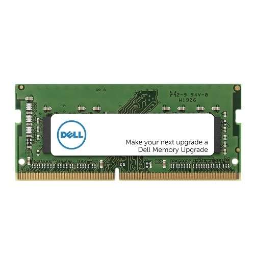 DELL MEMORY UPGRADE - 8GB - 1RX16 DDR5 SODIMM 4800MHZ