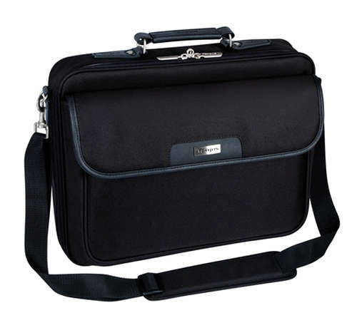 TARGUS NOTEPAC 15.6IN CLAMSHELL CASE