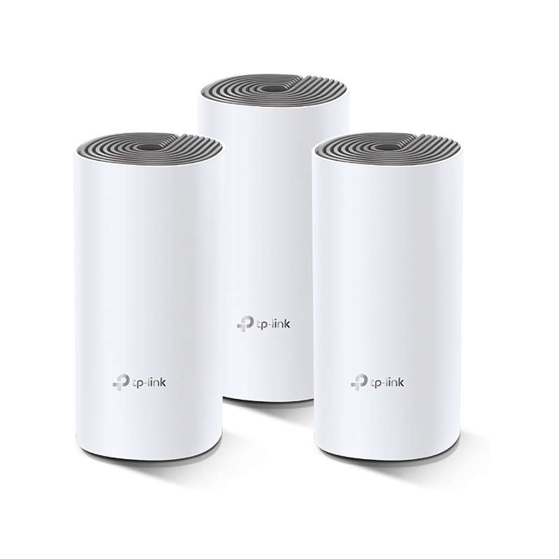 TP-Link Deco E4 Whole Home Mesh Wi-Fi System - 1 Pack