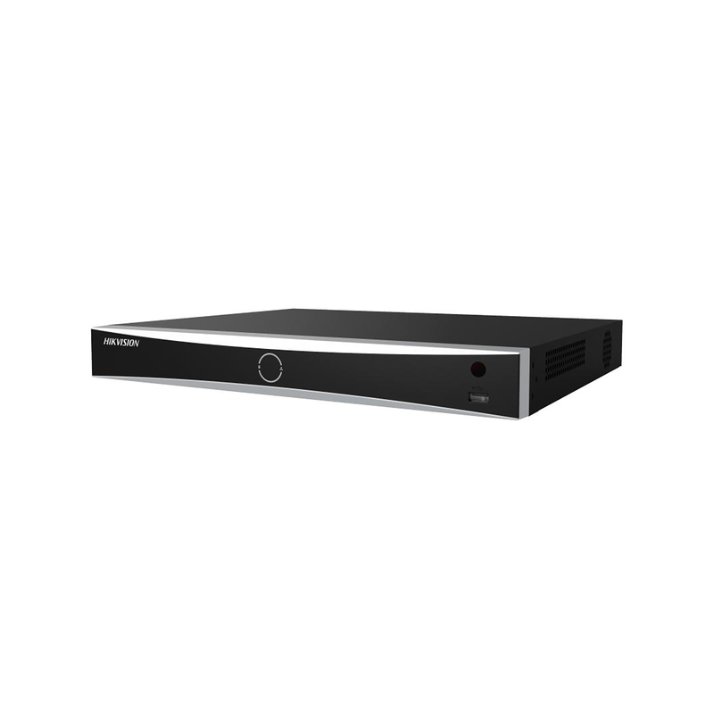 Hikvision 8-Channel Acusense NVR