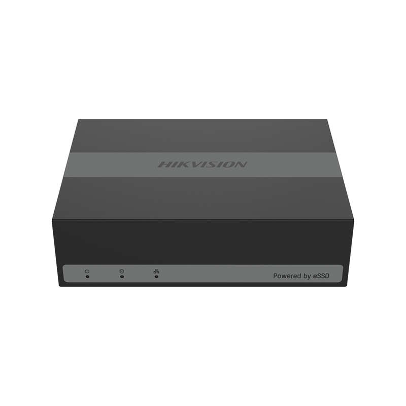 Hikvision 4-Channel 1080P 1U Mini DVR