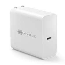 TARGUS HYPERJUICE 2M SILICONE USB-C TO USB-C 240W CHARGING CABLE - WHITE