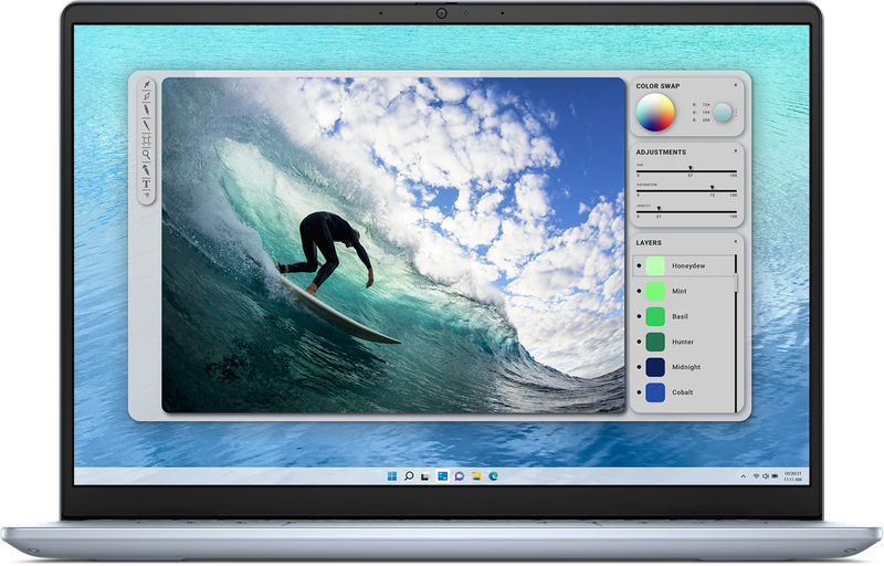 DELL INSPIRON 5440: INTEL CORE 7-150U (12MB CACHE,UP TO 5.4 GHZ), 14.0" FHD+(1920X1200) WIDE VIEW...