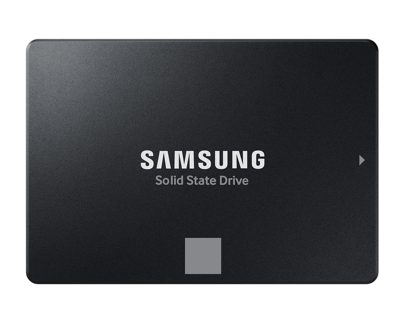 SAMSUNG 870 EVO 500GB SATA SSD, READ SPEED UP TO 560 MB/S, WRITE SPEED UP TO 530MB/S, RANDOM READ...