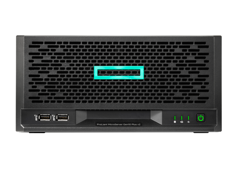HP PROLIANT MICROSERVER GEN10 SERVER