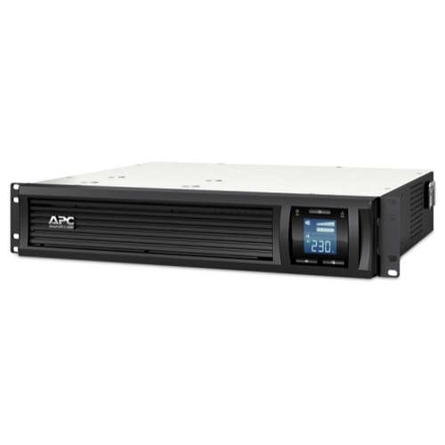 APC SMART LINE INTERATIVE 2000VA/ 2KVA 1300W UPS RACK RACK MOUNT INCLUDED: YES RACK TYPE: 2U NETW...