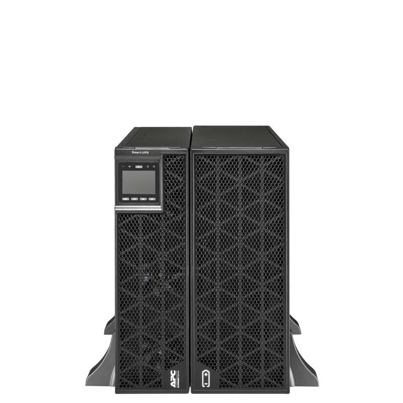 APC SMART-UPS ON-LINE, 20KVA/20KW, RACK/TOWER, 230V/380...415V, HARD WIRE 5-WIRE(3P+N+E)+3-WIRE(1...