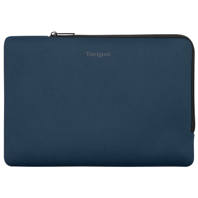 TARGUS - 15-16 ECOSMART MULTIFIT SLEEVE BLUE, THIN AND LIGHTWEIGHT, PROTECTIVE NEOPRENE-LIKE EXTE...