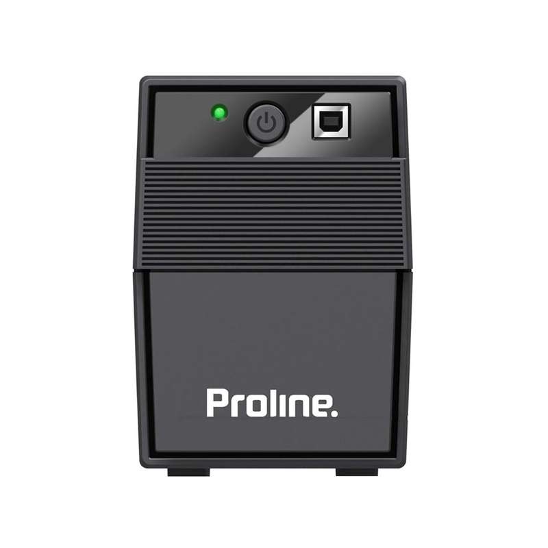 Proline UPSA 850VA Line-Interactive Desktop UPS