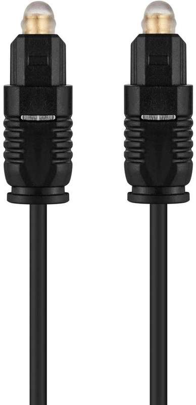 OPTICAL CABLE 1M FROM PC TO AMPLIFIER