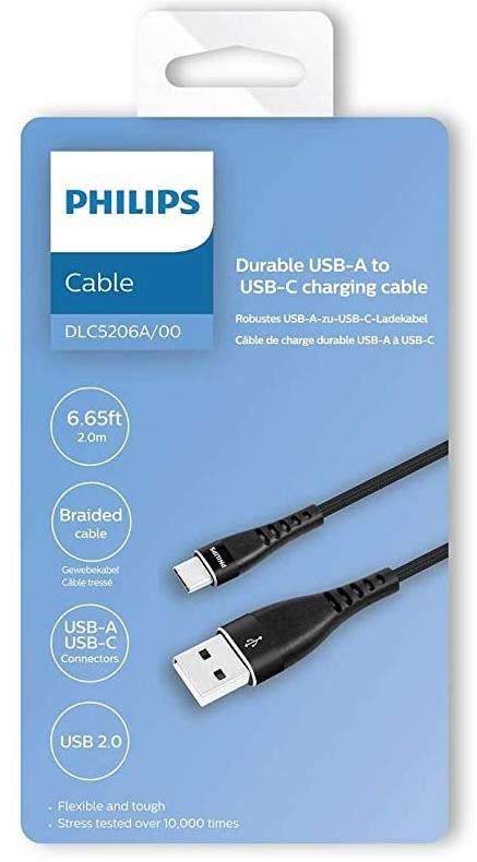 USB A TO USB C CABLE