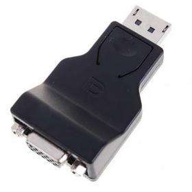 2ND HAND DISPALY PORT TO VGA