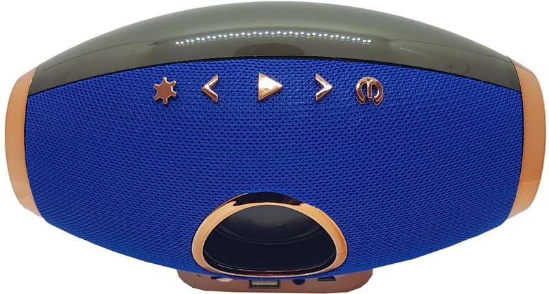F1 BLUE BLUETOOTH/USB/FM/M-SD