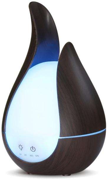 ATOMISER DARK GRAIN