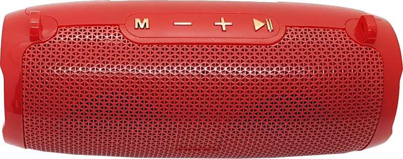 K22 RED BLUETOOTH/USB/FM/M-SD