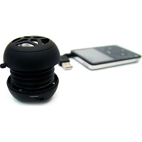 BURGER SHAPE MINI PORTABLE SPEAKER