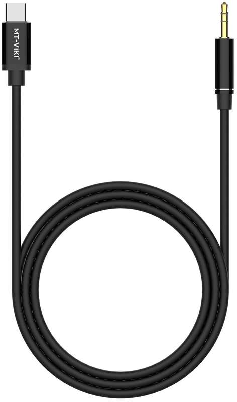 TYPE C TO RCA L + R AUDIO 1MTR