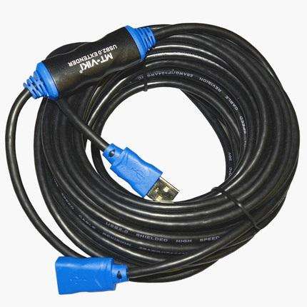 10M USB2.0 EXTENSION CABLE