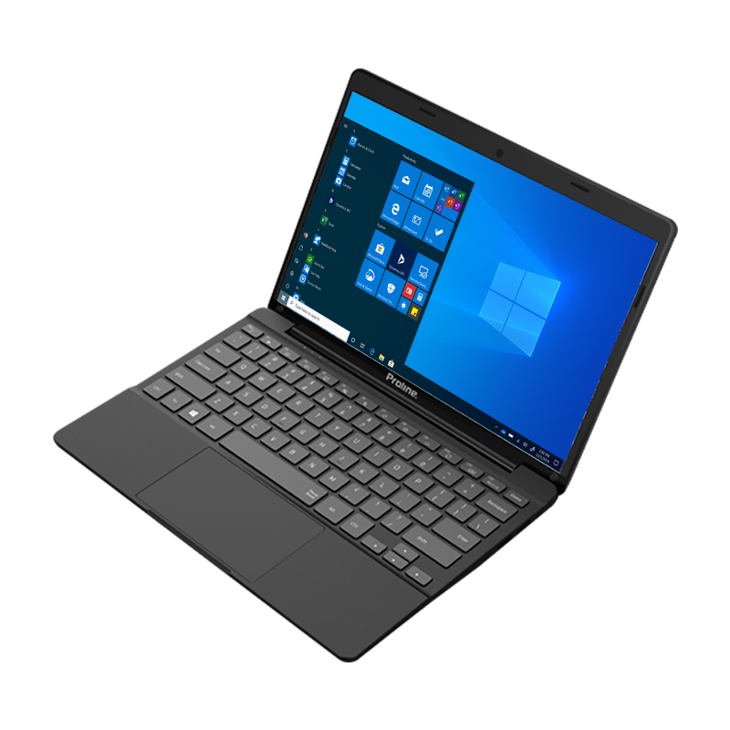Proline V11 11.6" Celeron 4GB 500GB Win 10 Pro Grey Notebook
