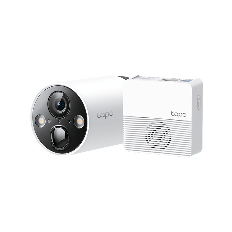 TP-Link TAPO C420S1 Smart Wire-Free Security Camera