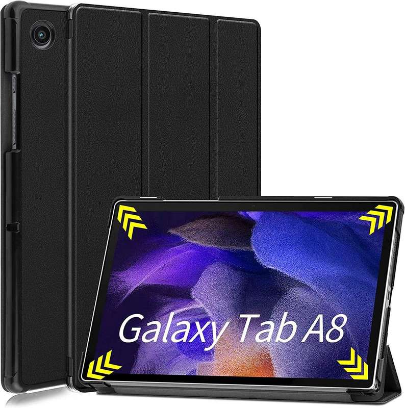 GALAXY TAB A8 SMART CASE & STAND