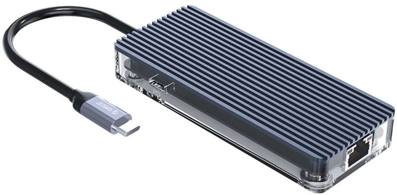 TYPE-C 6-IN-1 HUB