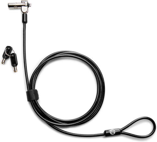 HP NANO KEYED CABLE LOCK