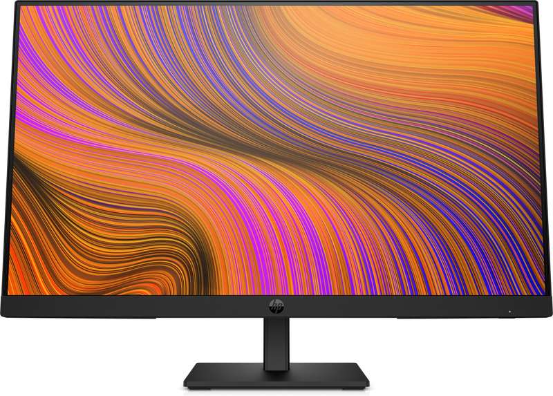 HP 23.8" P24H G5 FULL HD LED-LCD MONITOR DISPLAYPORT AND HDMI VGA 5MS GTG (WITH OVERDRIVE) 1.1.1
