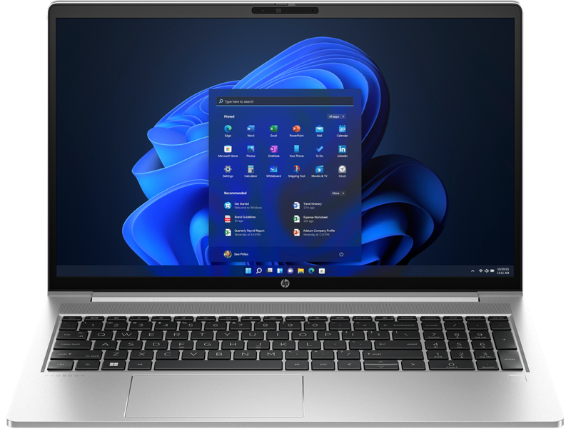 HP UMA I3-1315U REALTEK USBC 450 G10 / 15.6" FHD AG UWVA 250 HD NARROWBEZEL BENT / 8GB 1D DDR4 32...