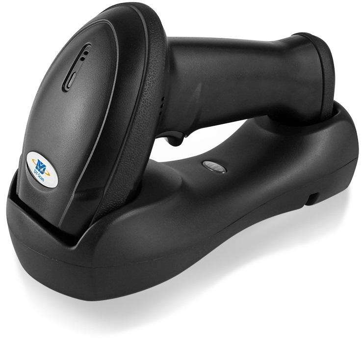 2D WIRELESS  BARCODE SCANNER WITH STAND