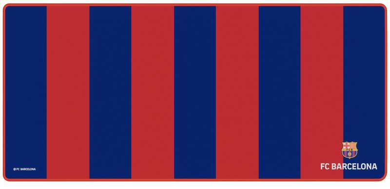 FCB JQR GAMING MOUSE PAD XL