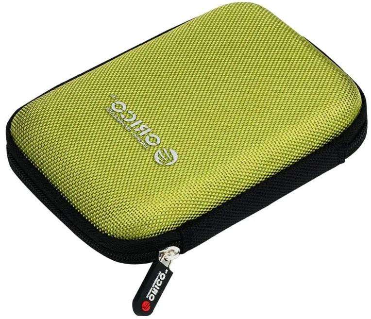 ORICO PORTABLE 2.5 HDD BAG GREEN