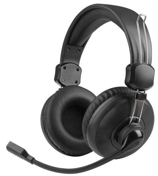 TBYTE STEREO 3.5MM HEADSET - REFURBISHED
