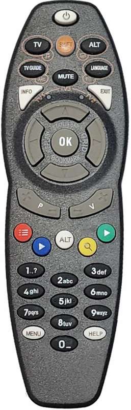 DSTV UNIVERSAL REMOTE