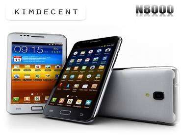 KIMDECENT N8000 5" ANDROID TABLET
