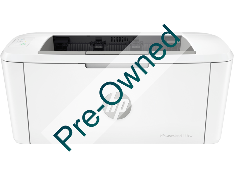 CPO HP 111CW (BLACK FRIDAY DEAL) PRINTER- PRINT, UP TO 18 PPM BLACK (A4), UP TO 600 X 600 DPI BLA...