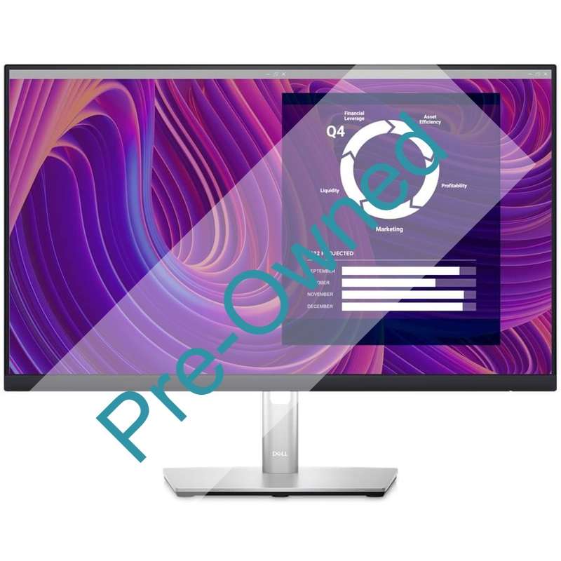 CPO DELL 24 MONITOR - P2423D - 60.5CM (23.8IN)1 X HDMI 1.4 (HDCP 1.4),1 X DISPLAYPORT 1.2 (HDCP 1...