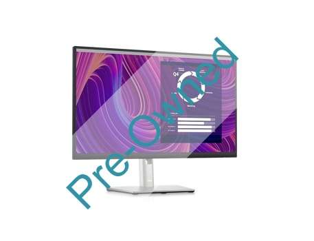 CPO DELL 24 MONITOR - P2423D - 60.5CM (23.8IN)1 X HDMI 1.4 (HDCP 1.4),1 X DISPLAYPORT 1.2 (HDCP 1...
