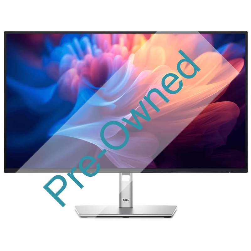 CPO DELL 27 USB-C HUB MONITOR - P2725HE, 68.6CM (27.0"), 1X HDMI, 2X DP, 1X RJ45(LAN), 5X USB 3....