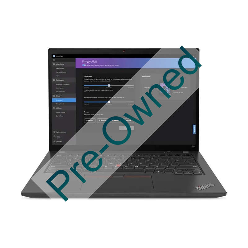 CPO LENOVO THINKPAD T14 G4 I7 16G 1T 11S  14" WUXGA (1920 X 1200), IPS, ANTI-GLARE, NON-TOUCH, 45...