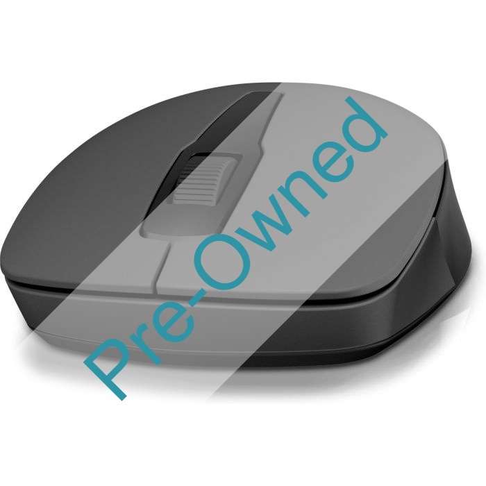HP 150 WIRELESS MOUSE - BOX OPENED/BOX DAMAGED