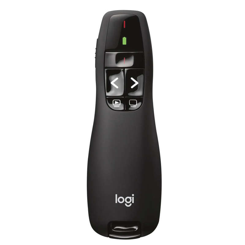 LOGITECH R400 RED LASER PRESENTER