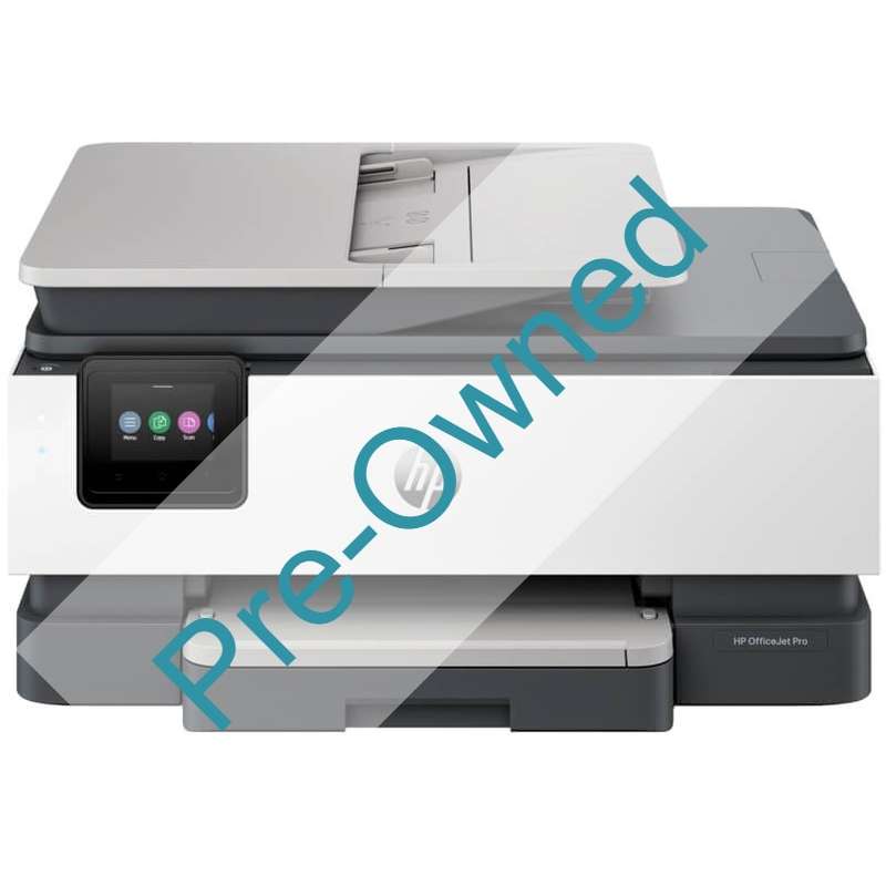 HP OFFICEJET PRO 8123 ALL-IN-ONEPRINTER. FUNCTIONS: PRINT, COPY, SCAN. PRINT TECHNOLOGY: HP THERM...