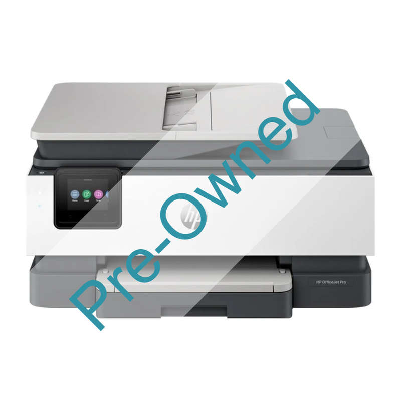 CPO HP OFFICEJET PRO 8123 ALL-IN-ONEPRINTER. FUNCTIONS: PRINT, COPY, SCAN. PRINT TECHNOLOGY: HP T...