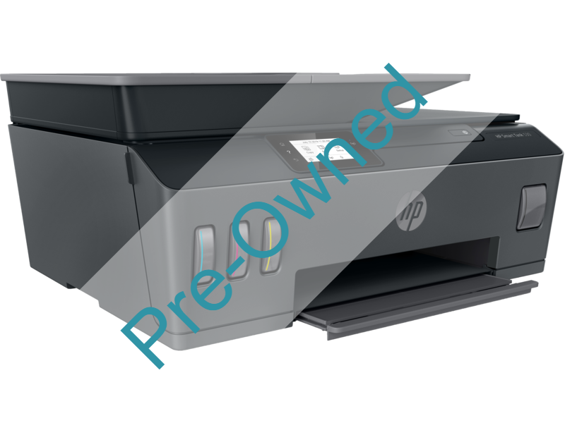 CPO HP INK TANK 530 WIRELESS PRINTER CPO - CERTIFIED PRE-OWNED REFURBISHED NO INK INCLUDED