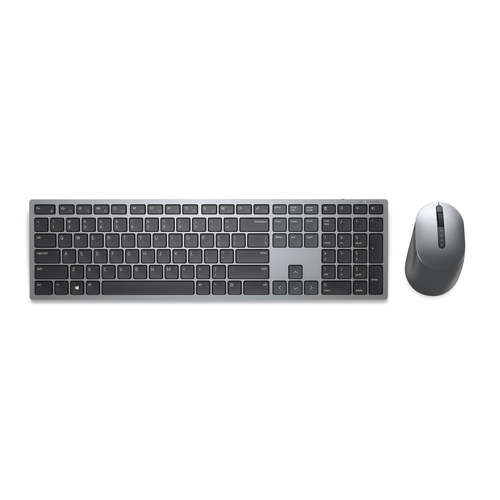 DELL PREMIER MULTI-DEVICE WIRELESS KEYBOARD AND MOUSE - KM7321W - US INTERNATIONAL (QWERTY)